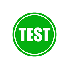 test ürünü